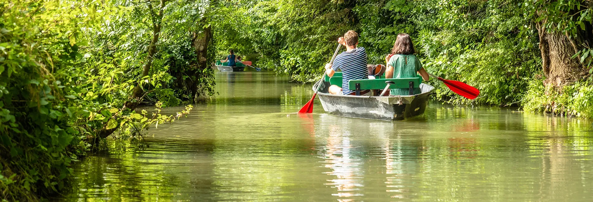 camping hebergement marais poitevin