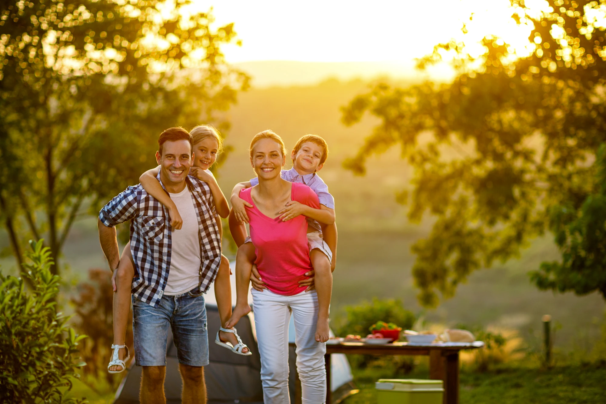 famille camping vacaf proche rochefort