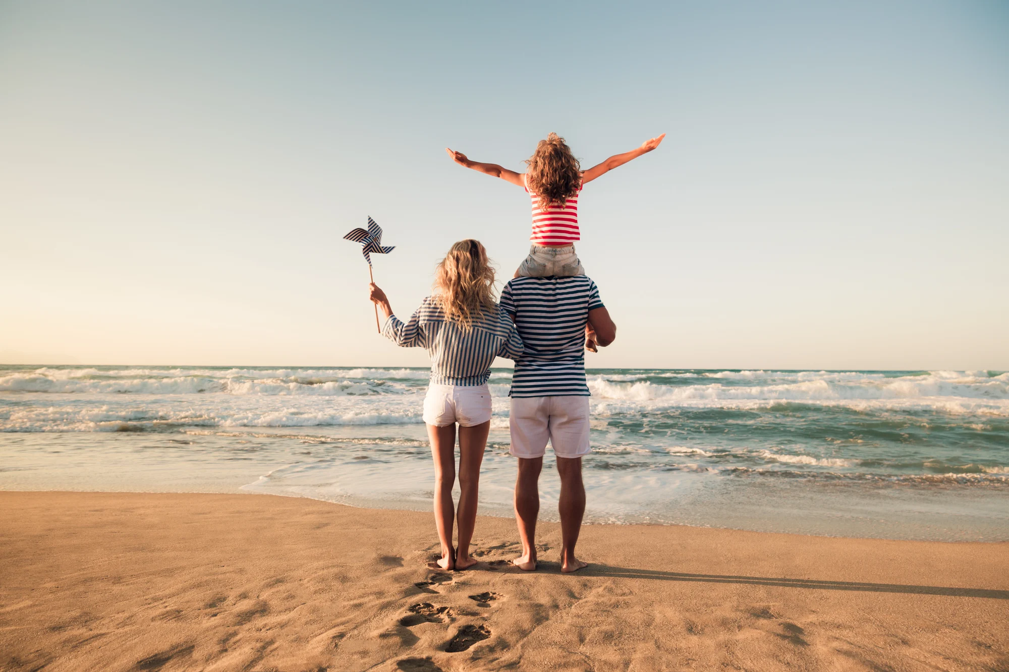 famille plage camping charente maritime