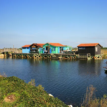 hebergement ile oleron