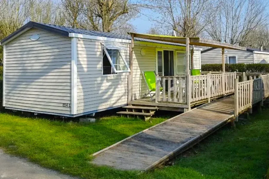 mobil home life camping charente maritime