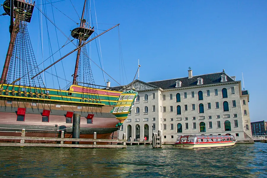 Nationaal Marine Rochefort Museum