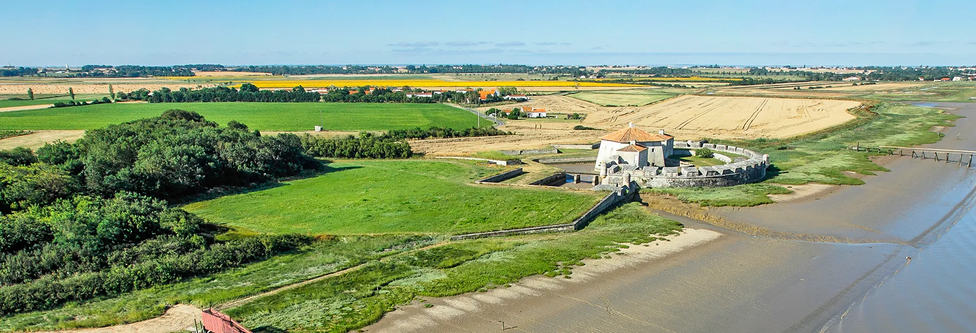 tourisme fort lupin