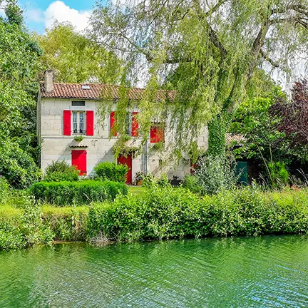 tourisme marais poitevin