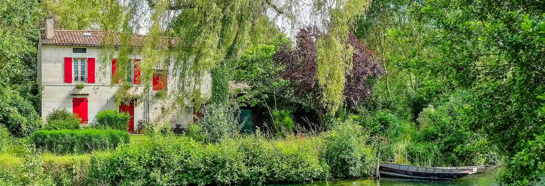 visier marais poitevin