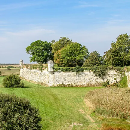 visiter citadelle brouage