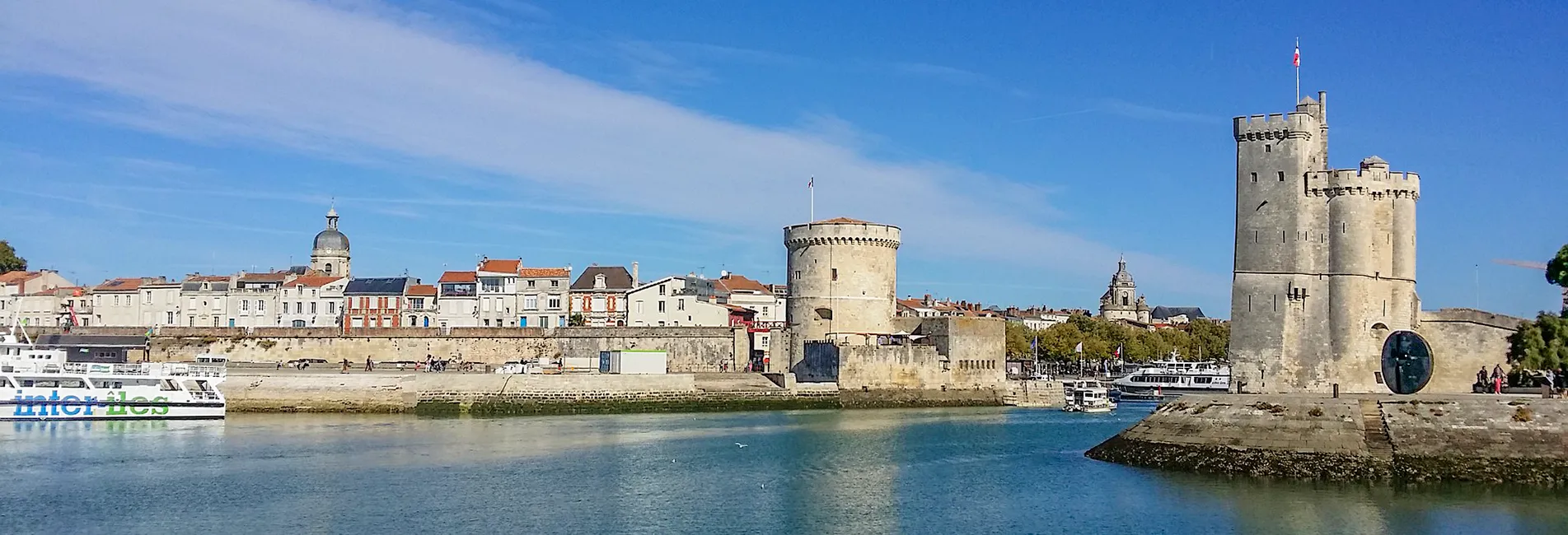 visiter la rochelle