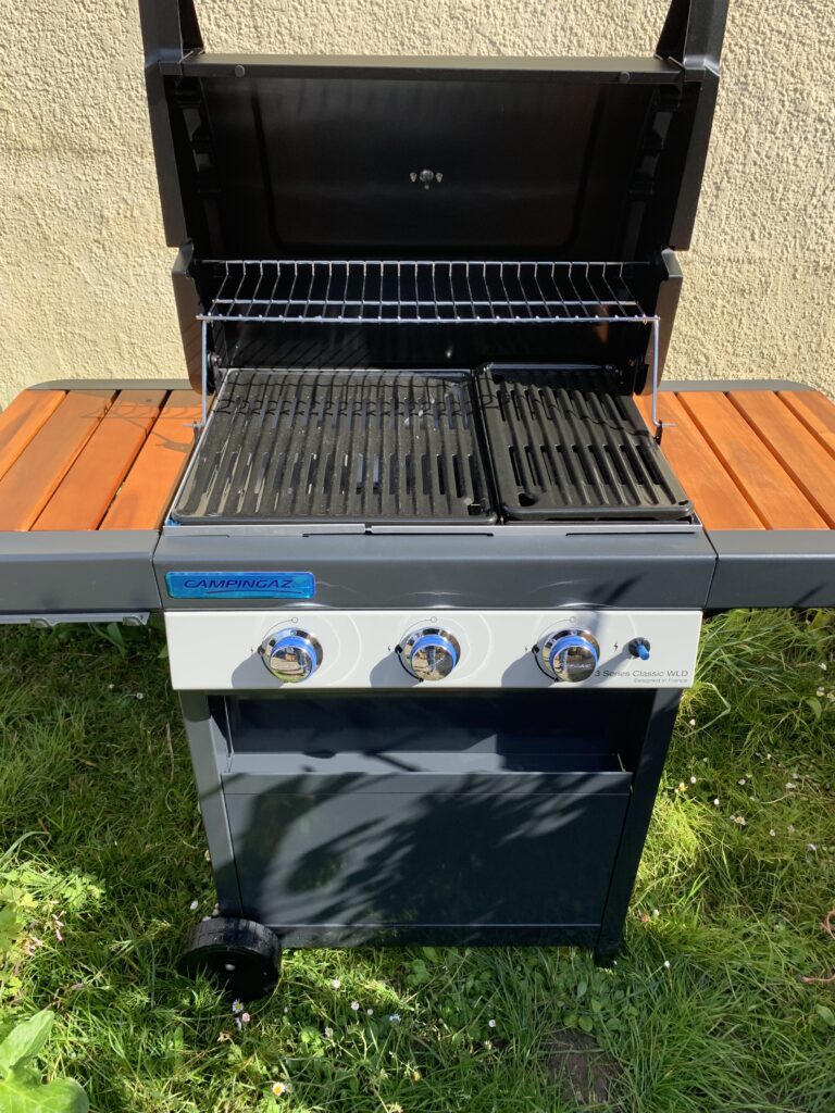 BBQ face