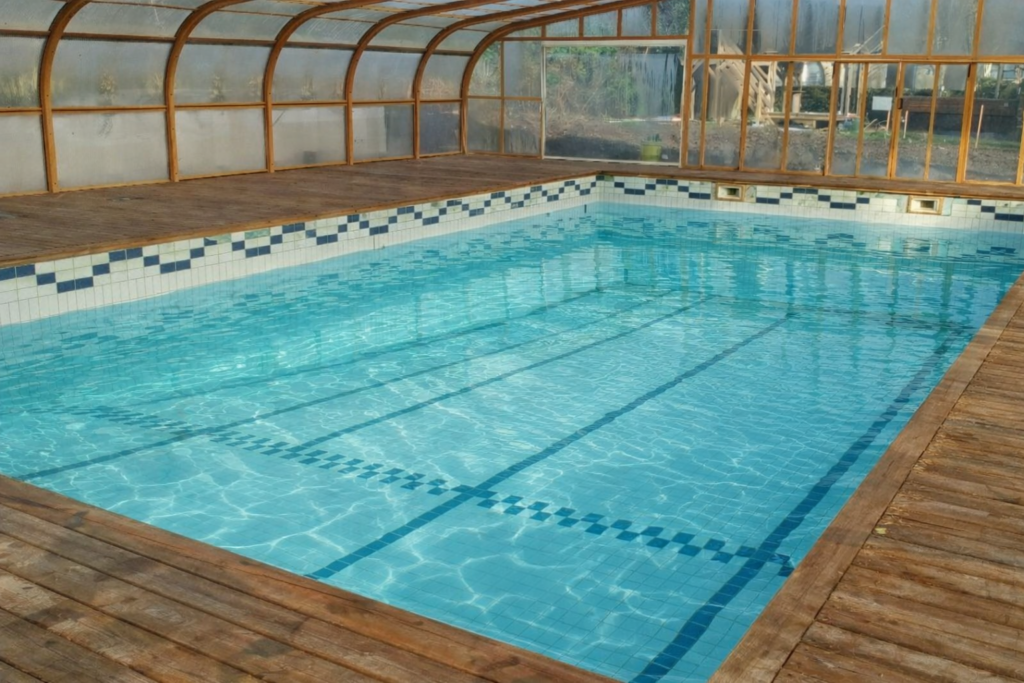 nouveau sol autour piscine