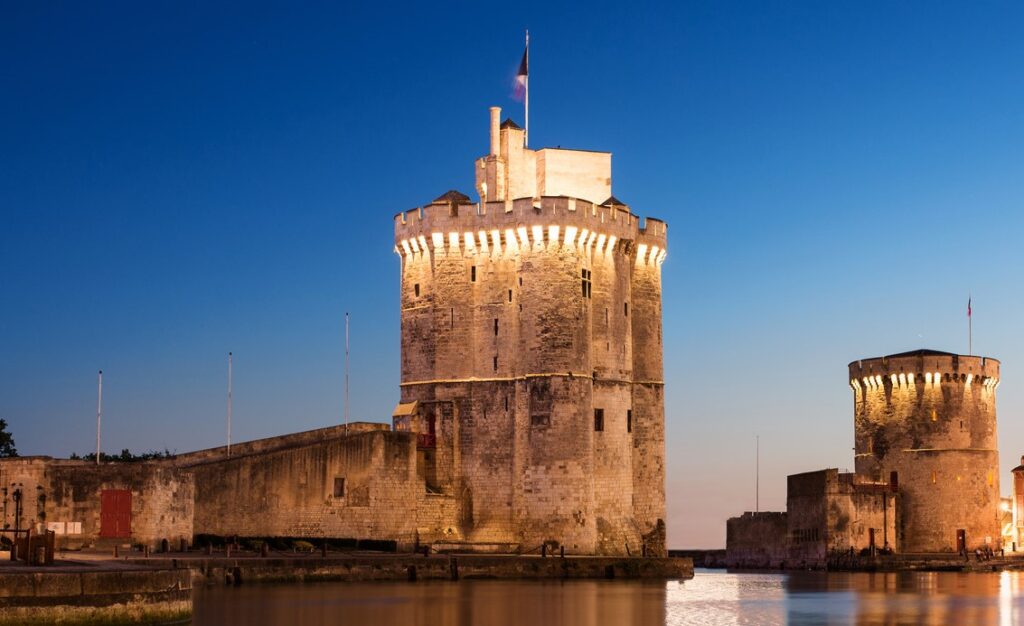 la rochelle une nuit d'été